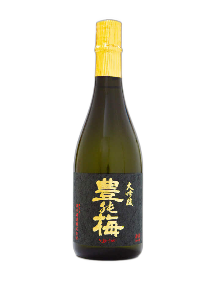 Toyonome Daiginjogenshu Oju