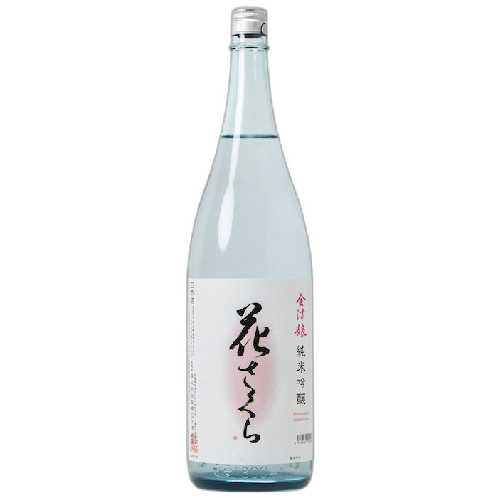 Aizu Musume Hanasakura Junmai Ginjo