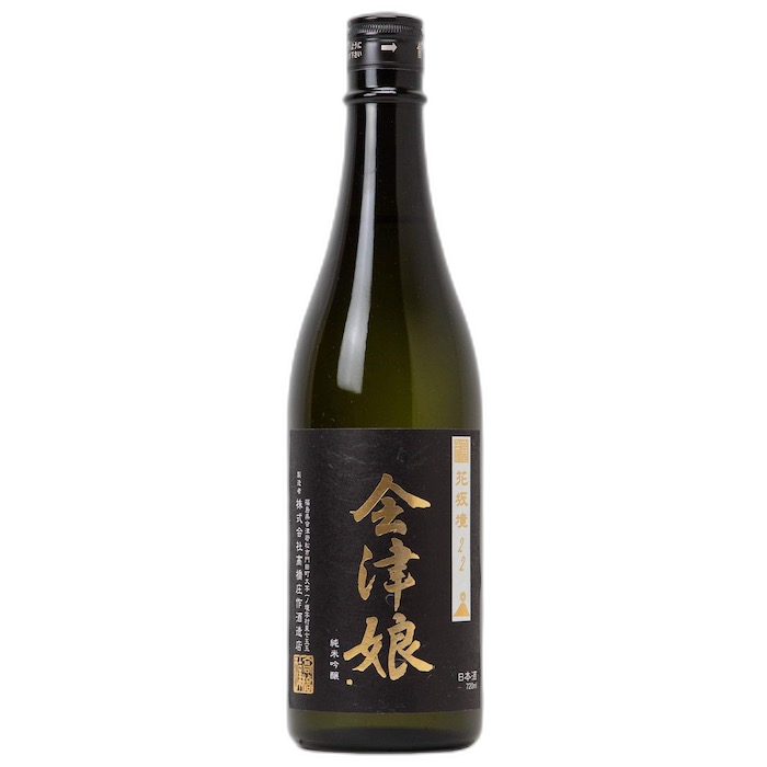 Aizu Musume Jo Junmai Ginjo Hanasakakyo22