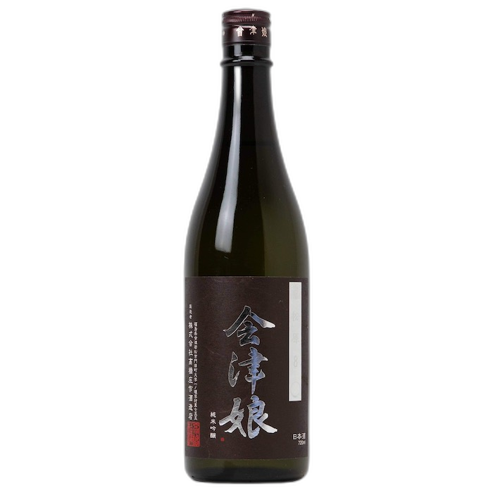 Aizu Musume Jo Junmai Ginjo Matsubara8