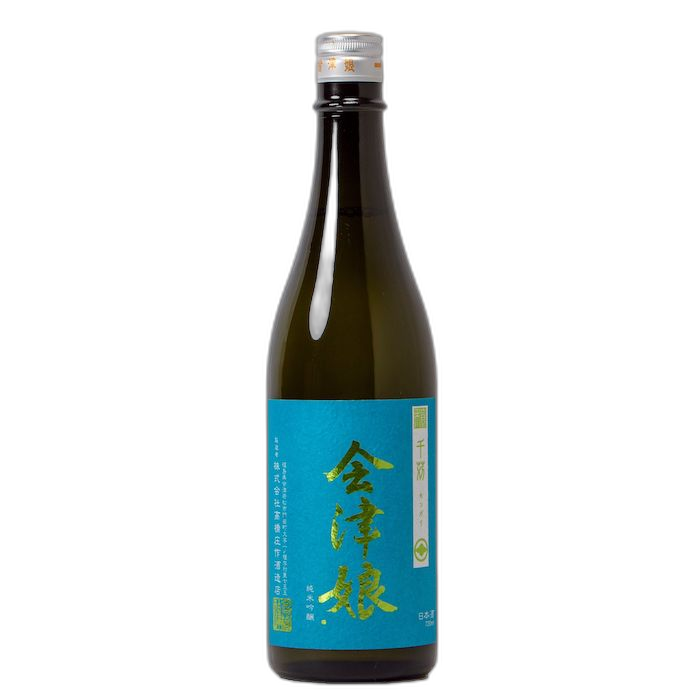 Aizu Musume Jo Junmai Ginjo Sengen