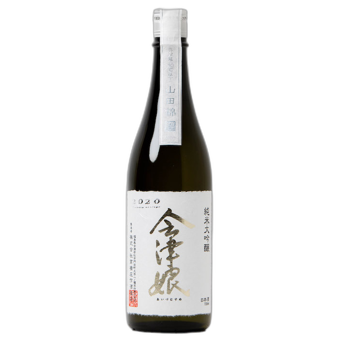 Aizu Musume Junmai Daiginjoshu