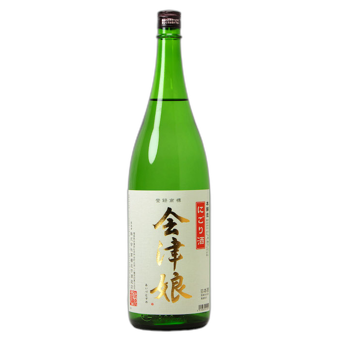 Aizu Musume NigorigensyuAizu Musume