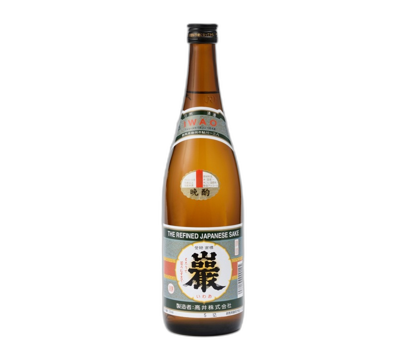 Iwao Banshaku Futsushu
