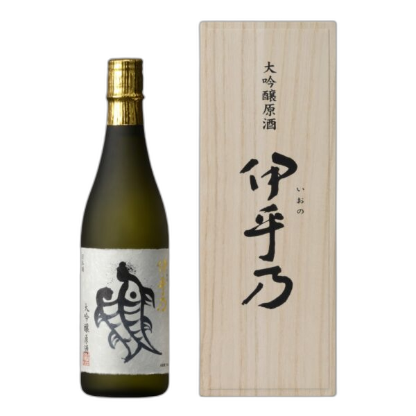 Iono Daiginjo Genshu