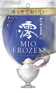 Shochikubaishirakabegura Mio FROZEN