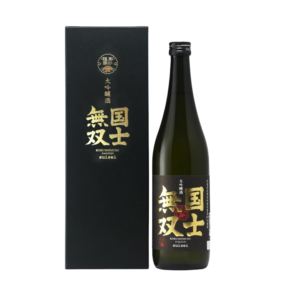Daiginjo kokushimuso