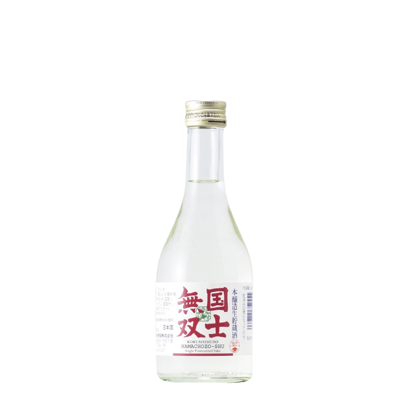 Honjozo Namachozoshu Kokushimuso