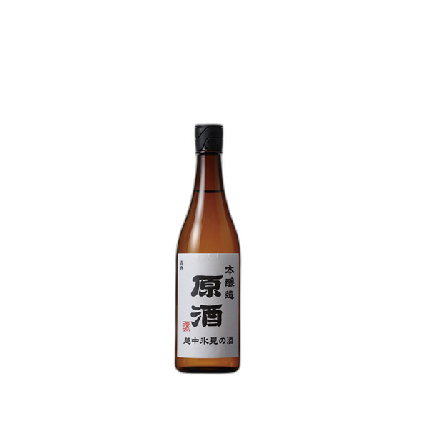 Akebono Honjozogenshu