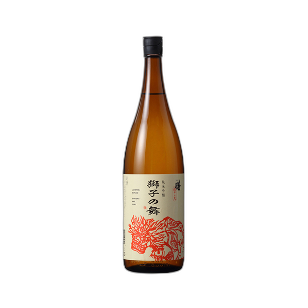 Junmai Ginjo Shishinomai