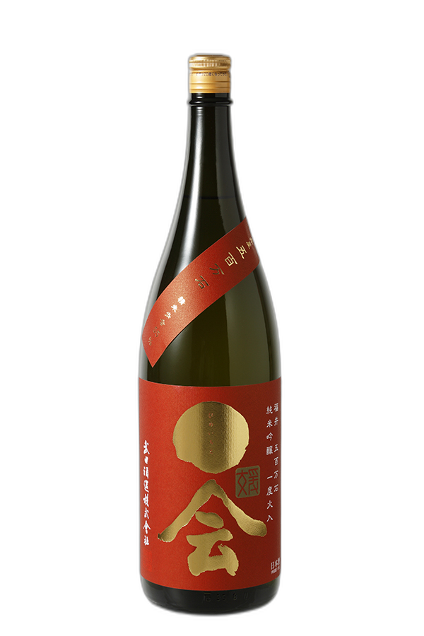 HimeIchie Gohyakumangoku Junmai Ginjo HiireGenshu