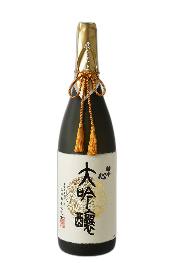 Yamato Gokoro Daiginjo
