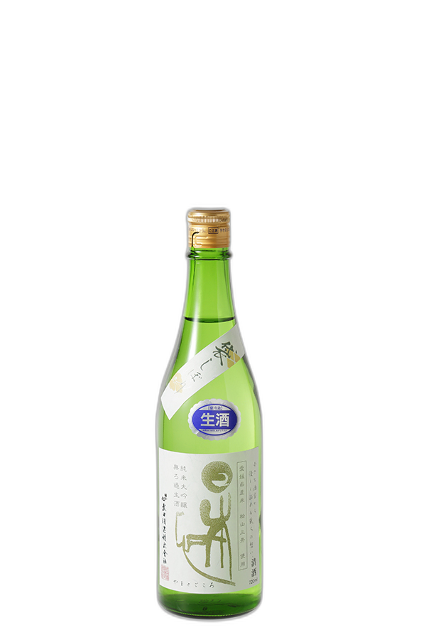 Yamato Gokoro Fukuro Zuri Junmai Daiginjo Nama Zake