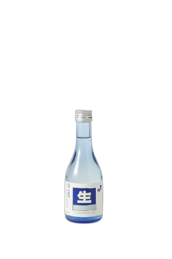 Yamato Gokoro Ginjo Nama-Zake
