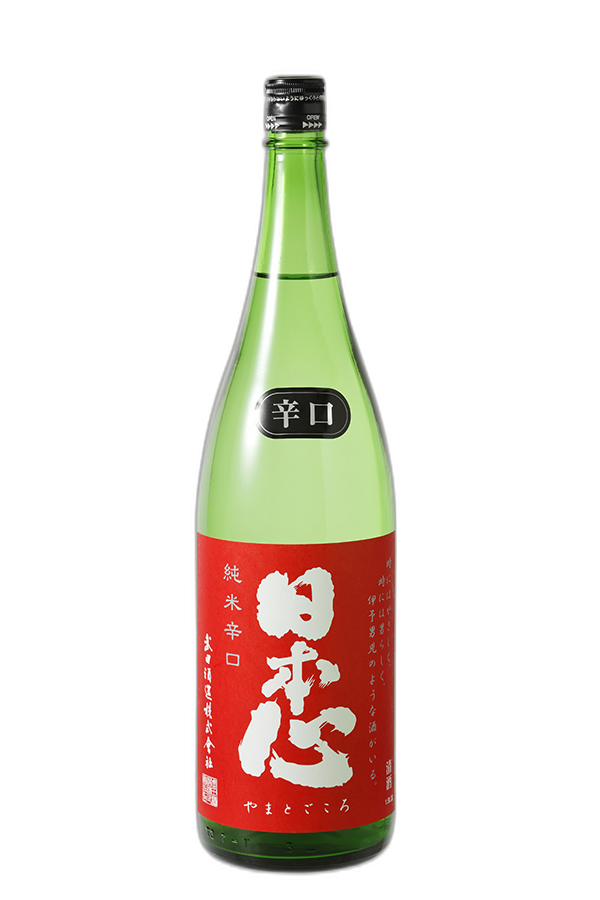 Yamato Gokoro Junmai Karakuchi Beni