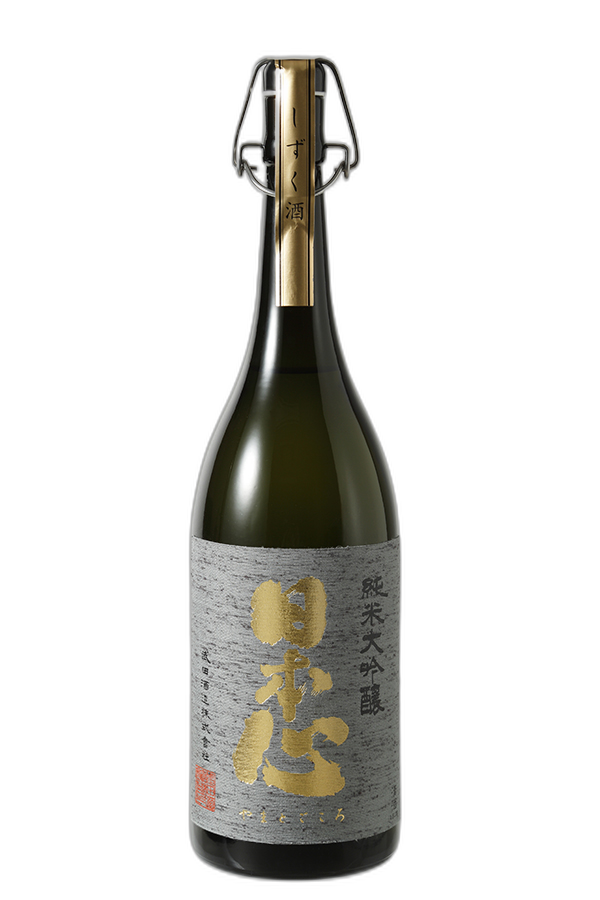 Yamato Gokoro Shizuku Sake Junmai Daiginjo