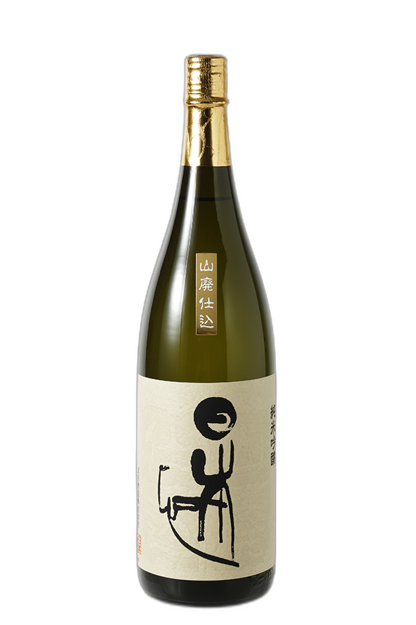 Yamato Gokoro Yamahai-Shikomi Junmai Ginjo