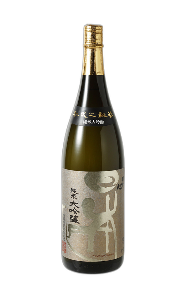 Yamatogokoro Junmai Daiginjo