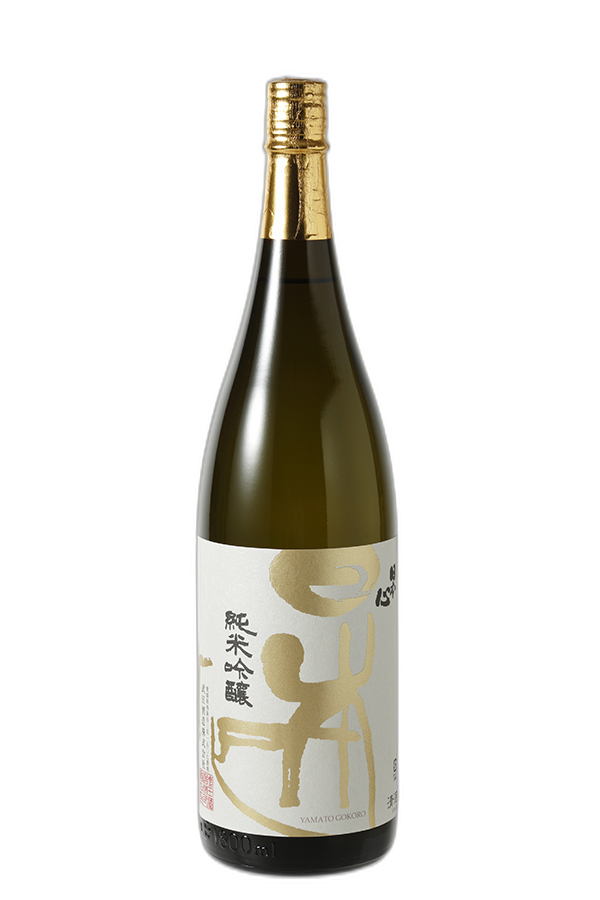 YamatoGokoro Junmai Ginjo