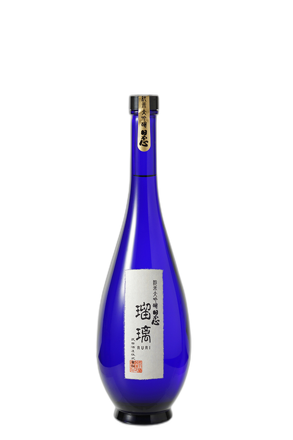Yamatogokoro Ruri Junmai Daiginjo