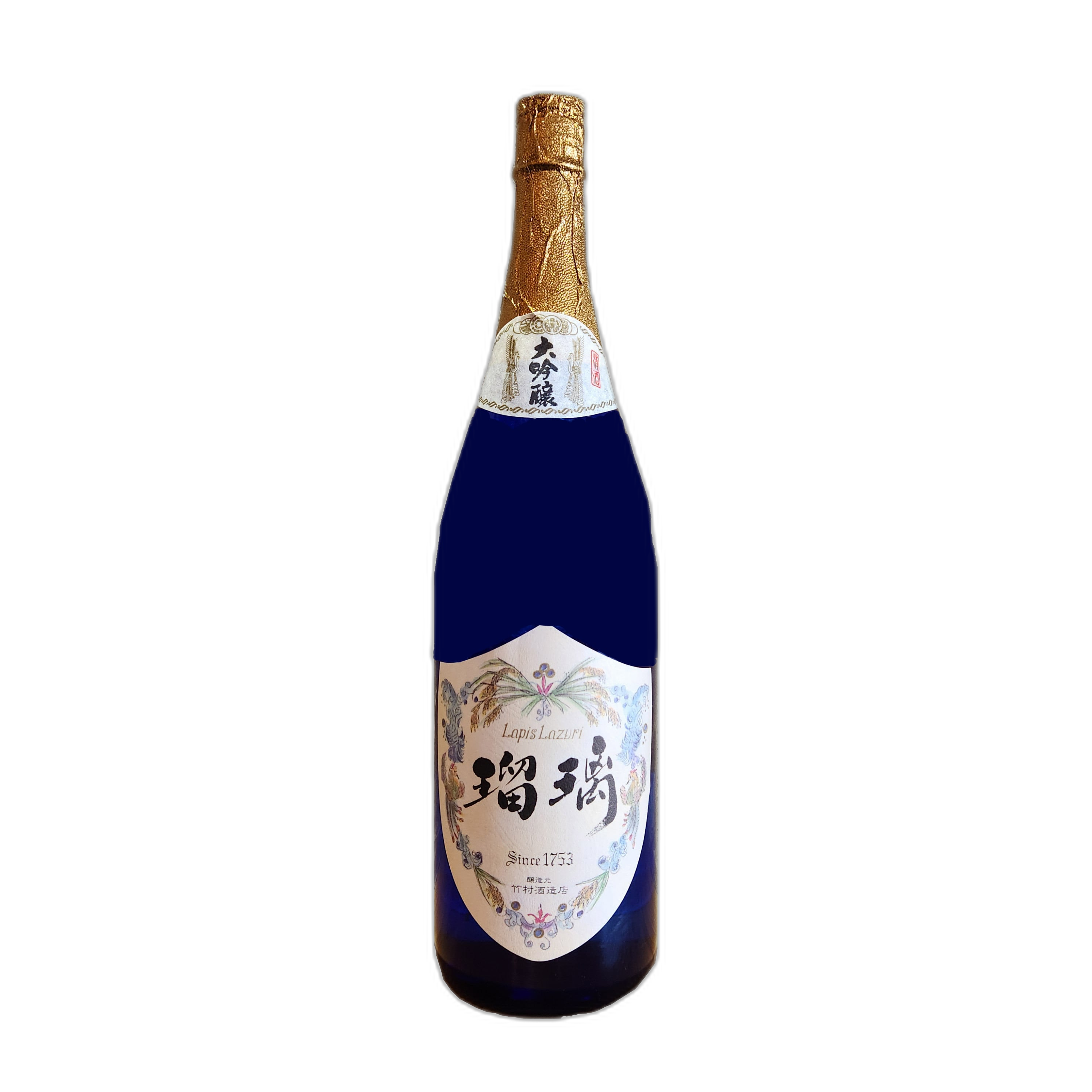 Ruri Daiginjo