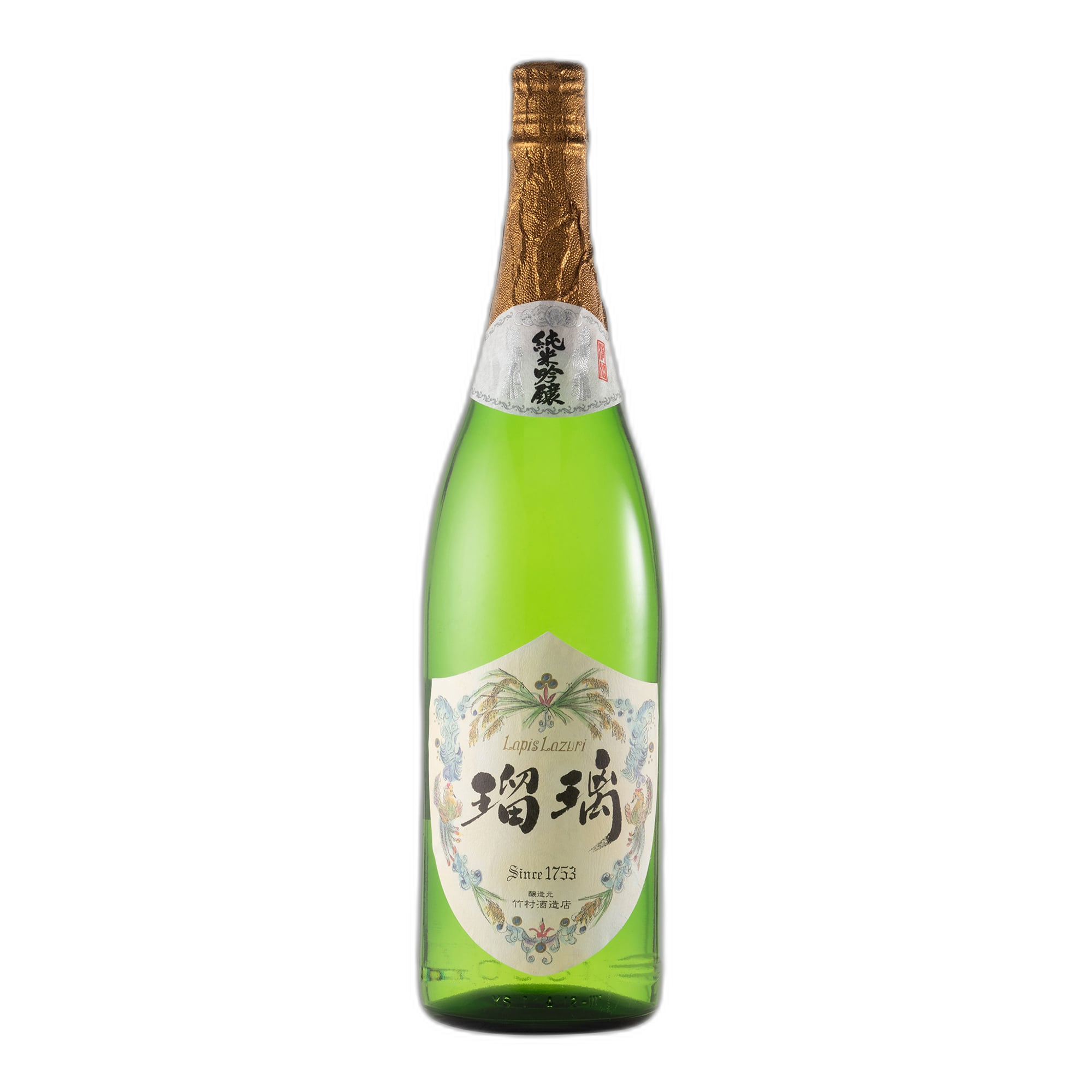 Ruri Junmai Ginjo
