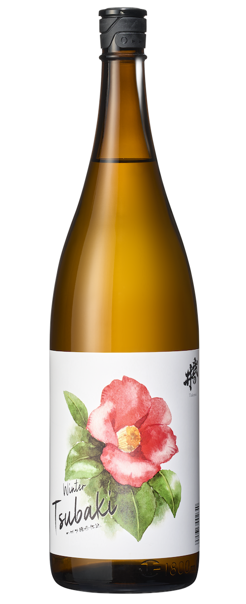 TAKENOI Junmai Ginjo Tsubakikoubosikomi