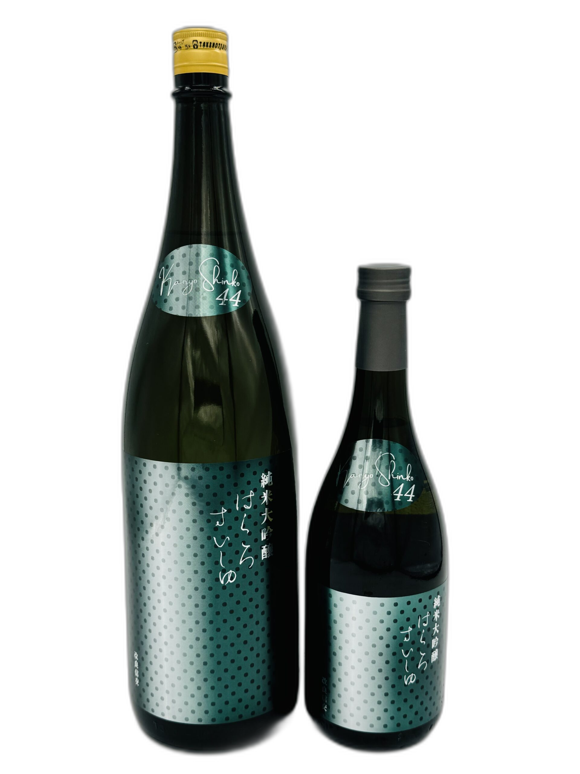 Junmai Daiginjo Hakurosuishu Kairyoshinko44