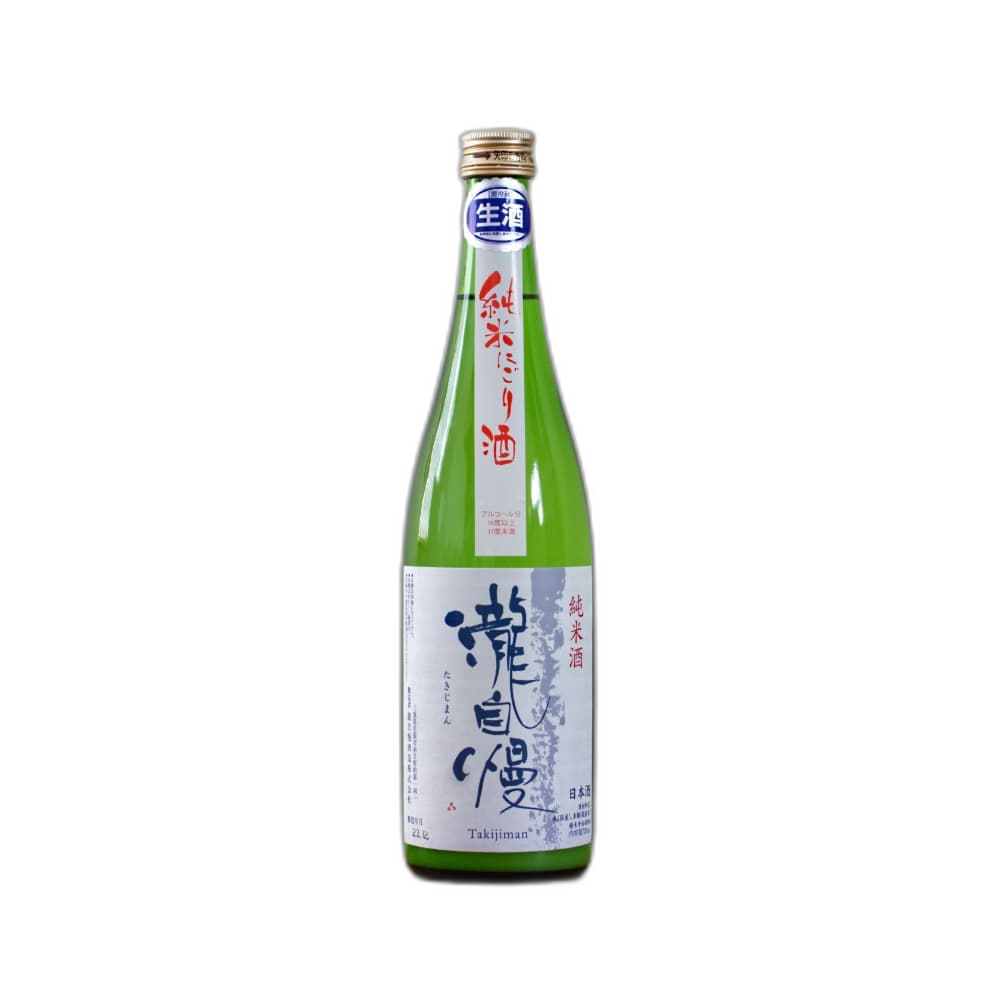 Takijiman Junmai Nigorinamazake