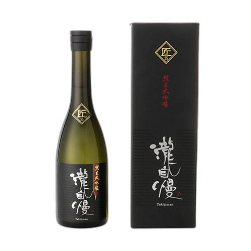 Takijiman Junmai Daiginjo Takumi Sanjugo