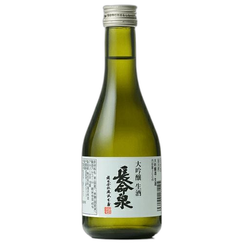 Chomeisen Daiginjo Namazake