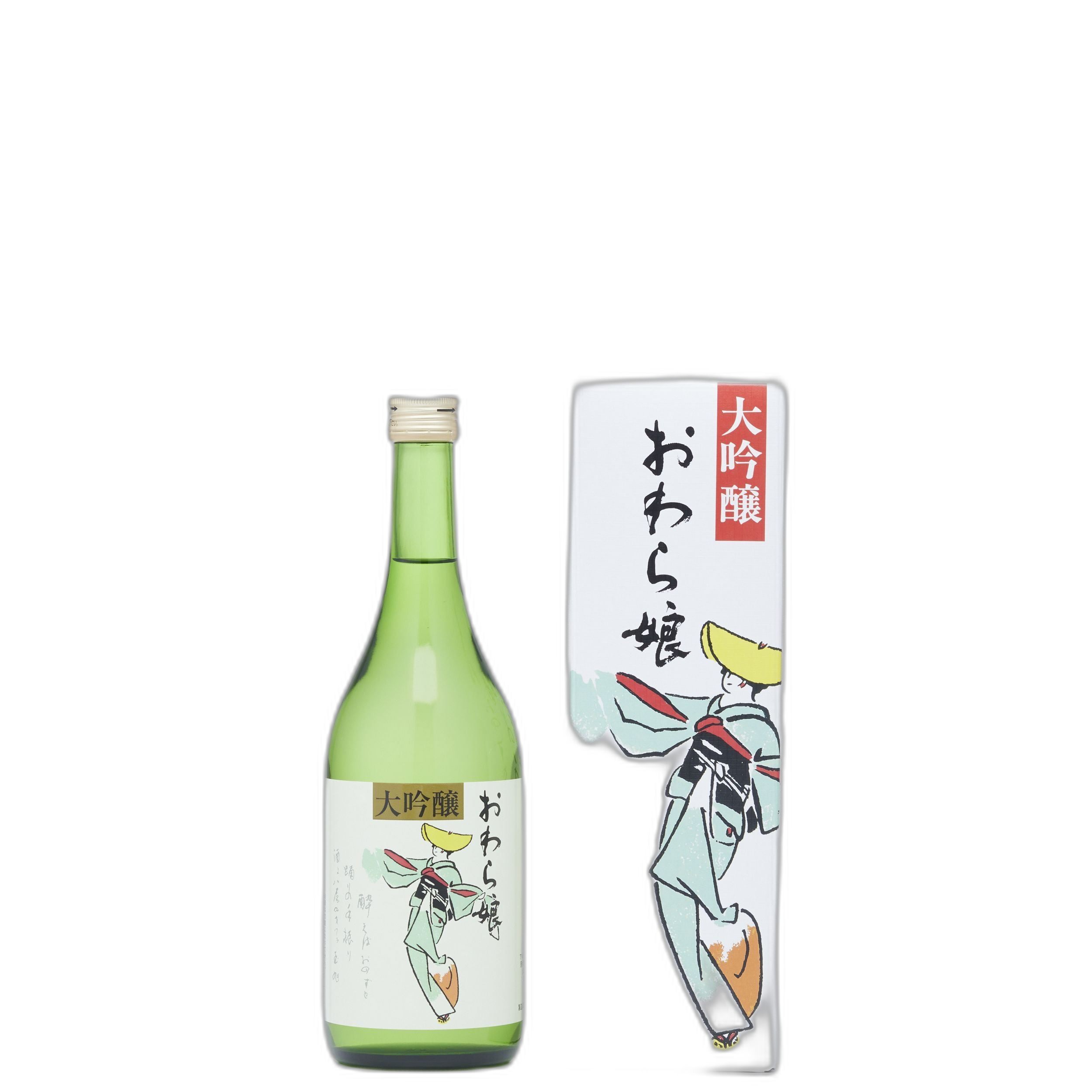 Daiginjo Owaramusume