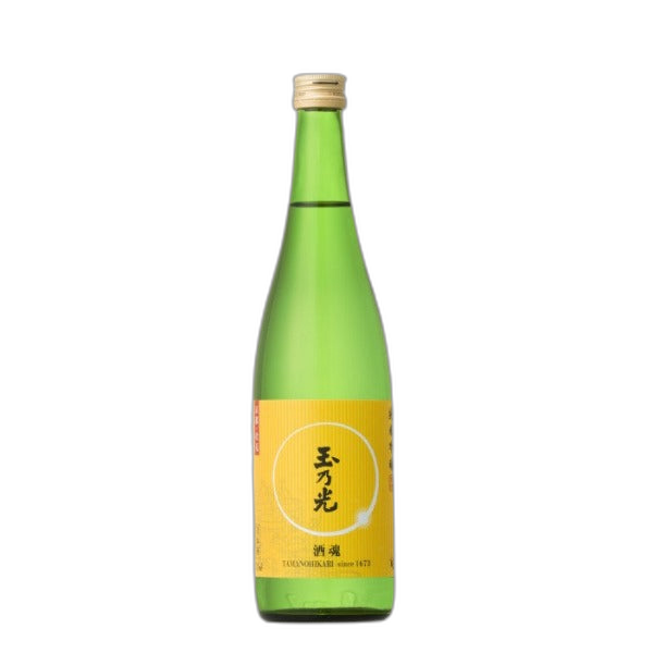Junmai Ginjo Syukon Kokusanmai100%