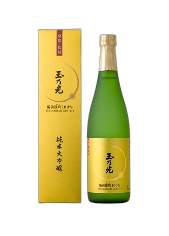 Junmai Daiginjo Bizenomachi Omachi100%