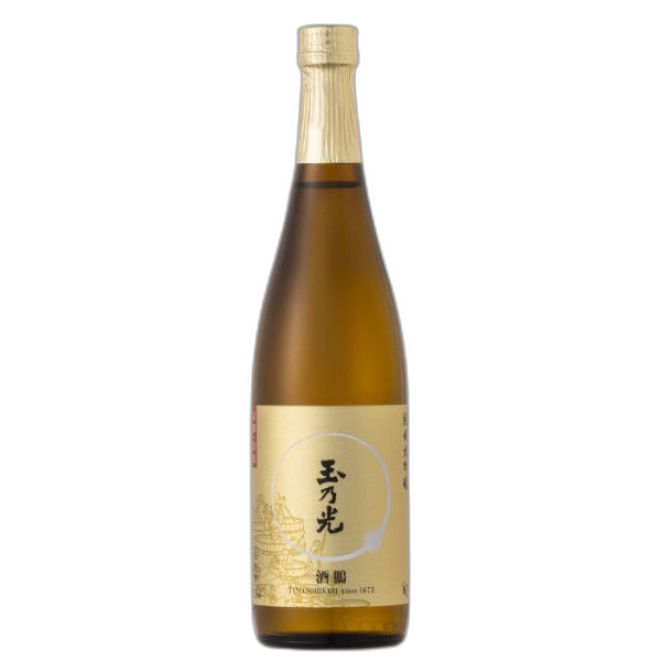 Junmai Daiginjo Syuhou Kokusanmai100%