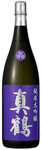 Manatsuru Junmai Daiginjo