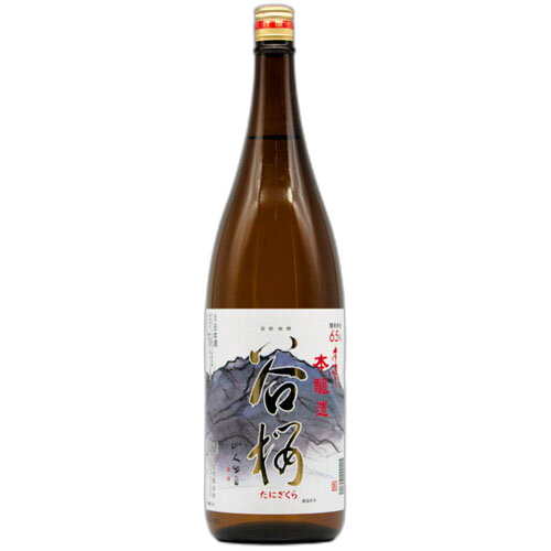 Tanizakura Honjozo