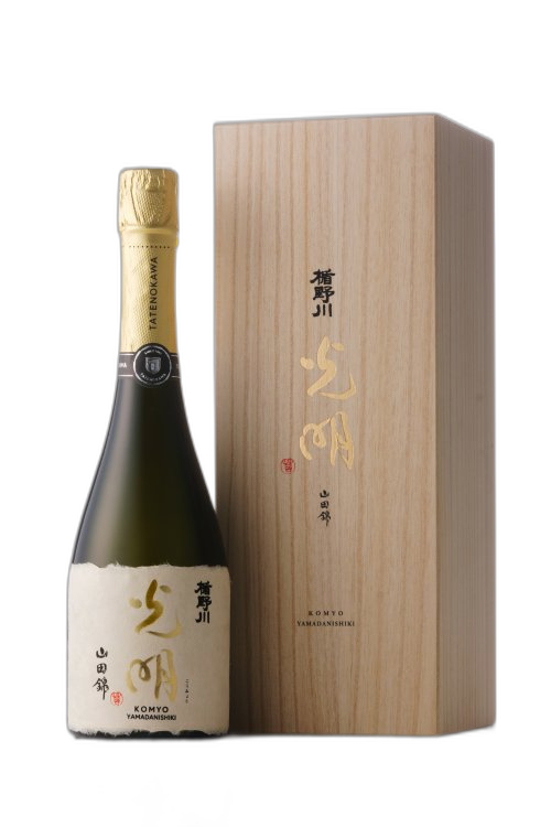 Tatenokawa Junmai Daiginjo Komyo Yamadanishiki