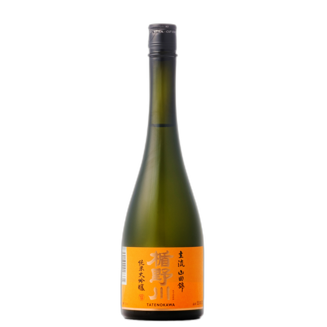 Tatenokawa Junmai Daiginjo Shuryu