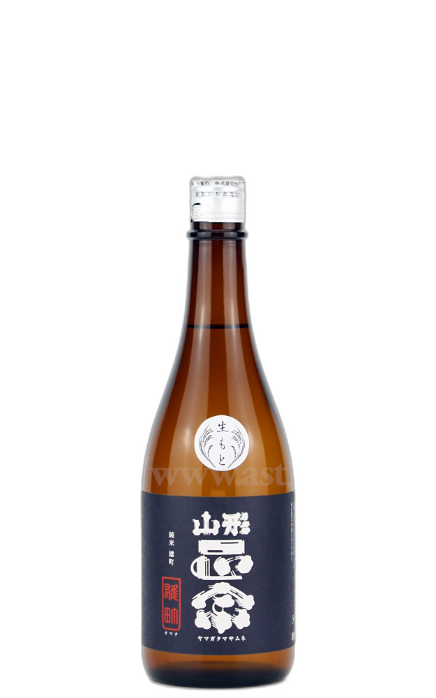 Yamagatamasamune Junmai Kimotozukuri