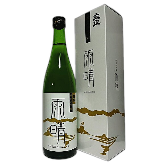 Junmai Daiginjo Tateyama Amaharashi