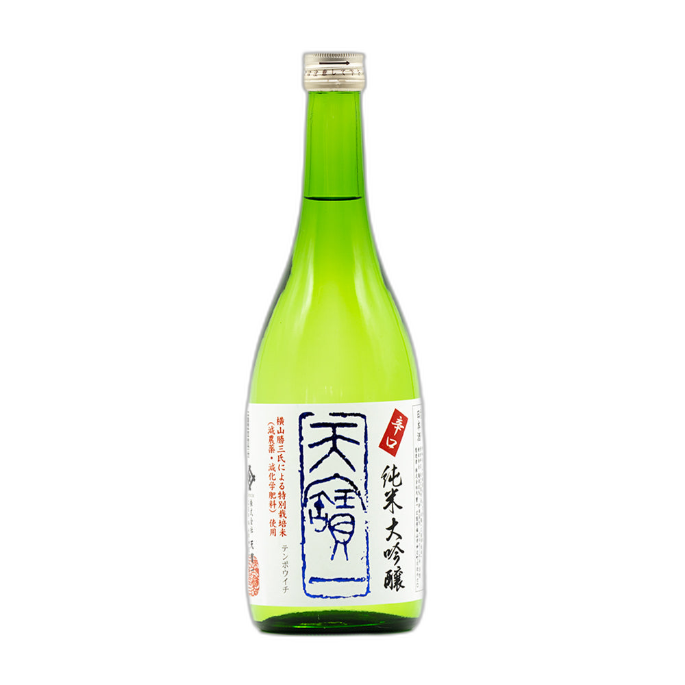 Tempoichi Tokubetsusaibaimai Karakuchi Junmai Daiginjo