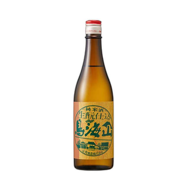 Kimoto shikomi Junmaishu Chokaisan