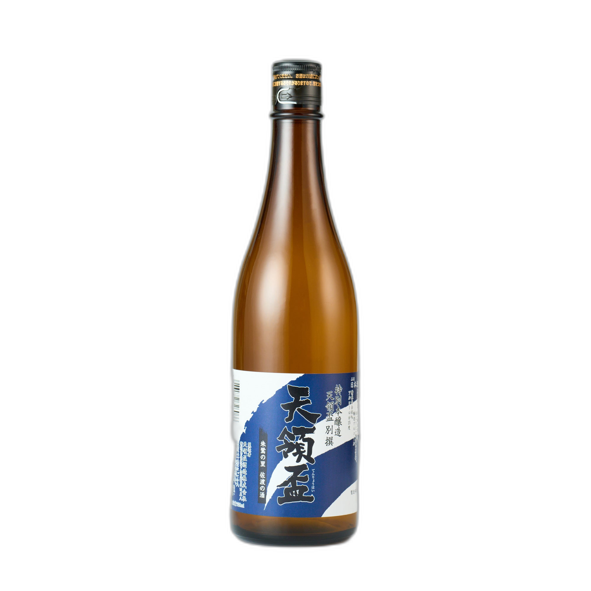 Tokubetsuhonjozo Tenryohai Bessen