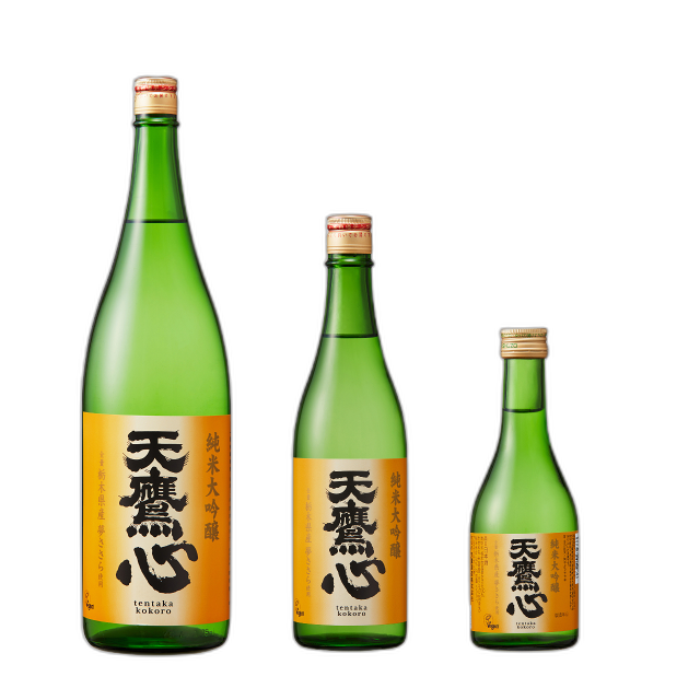 Junmai Daiginjo Tentaka Kokoro