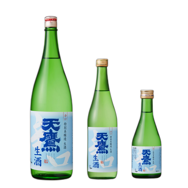 Karakuchi Tokubetsuhonjozo Tentaka