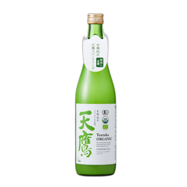Yukijunmai Tentaka Sparklingnamazake