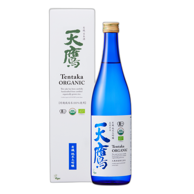 YukiJunmai Daiginjo Tentaka Gohyakumangoku