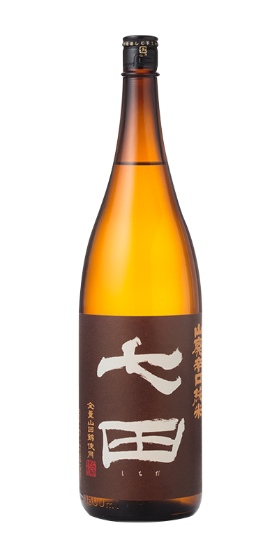 Shichida Yamahai Umakuchi Junmai