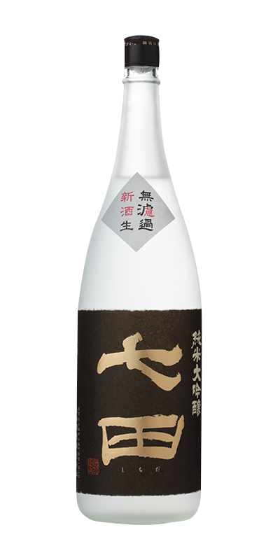 Shichida Junmai Daiginjo Murokanama